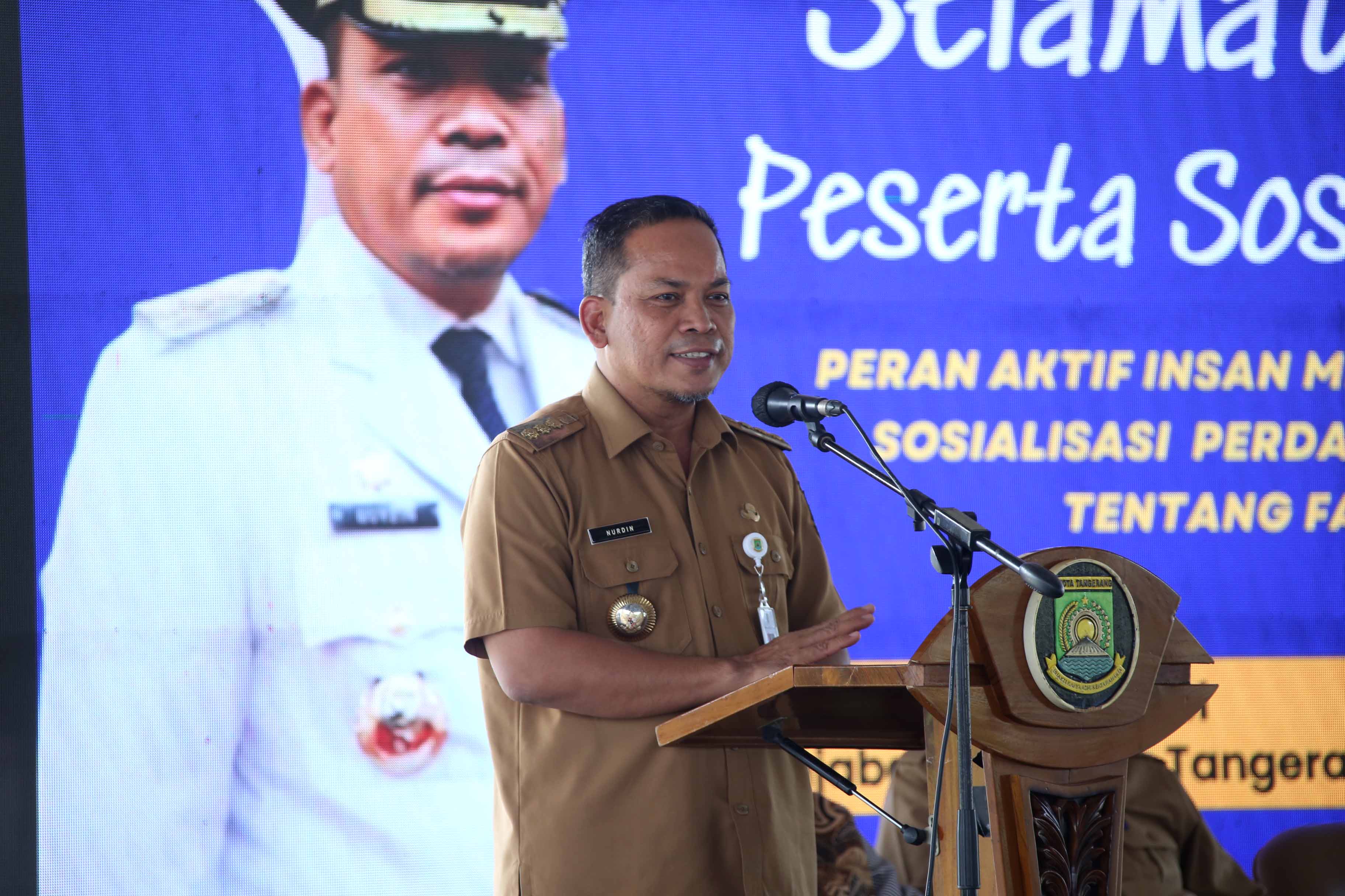 Pj Wali Kota Sebut Media Berperan dalam Pemberantasan Narkoba
