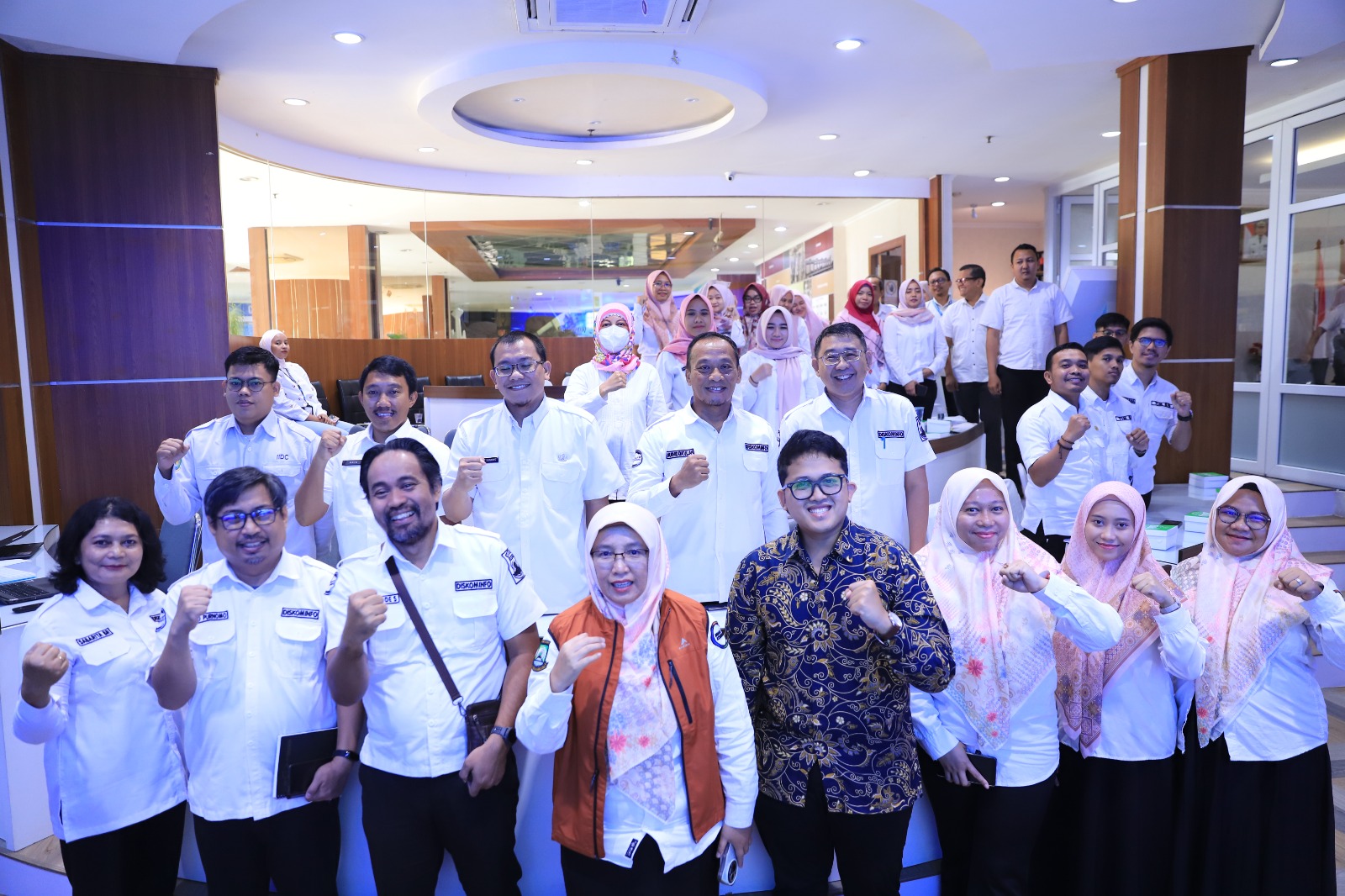 Dinas Kominfo Kota Tangerang Sosialisasi Undang-undang Pelindungan Data Pribadi