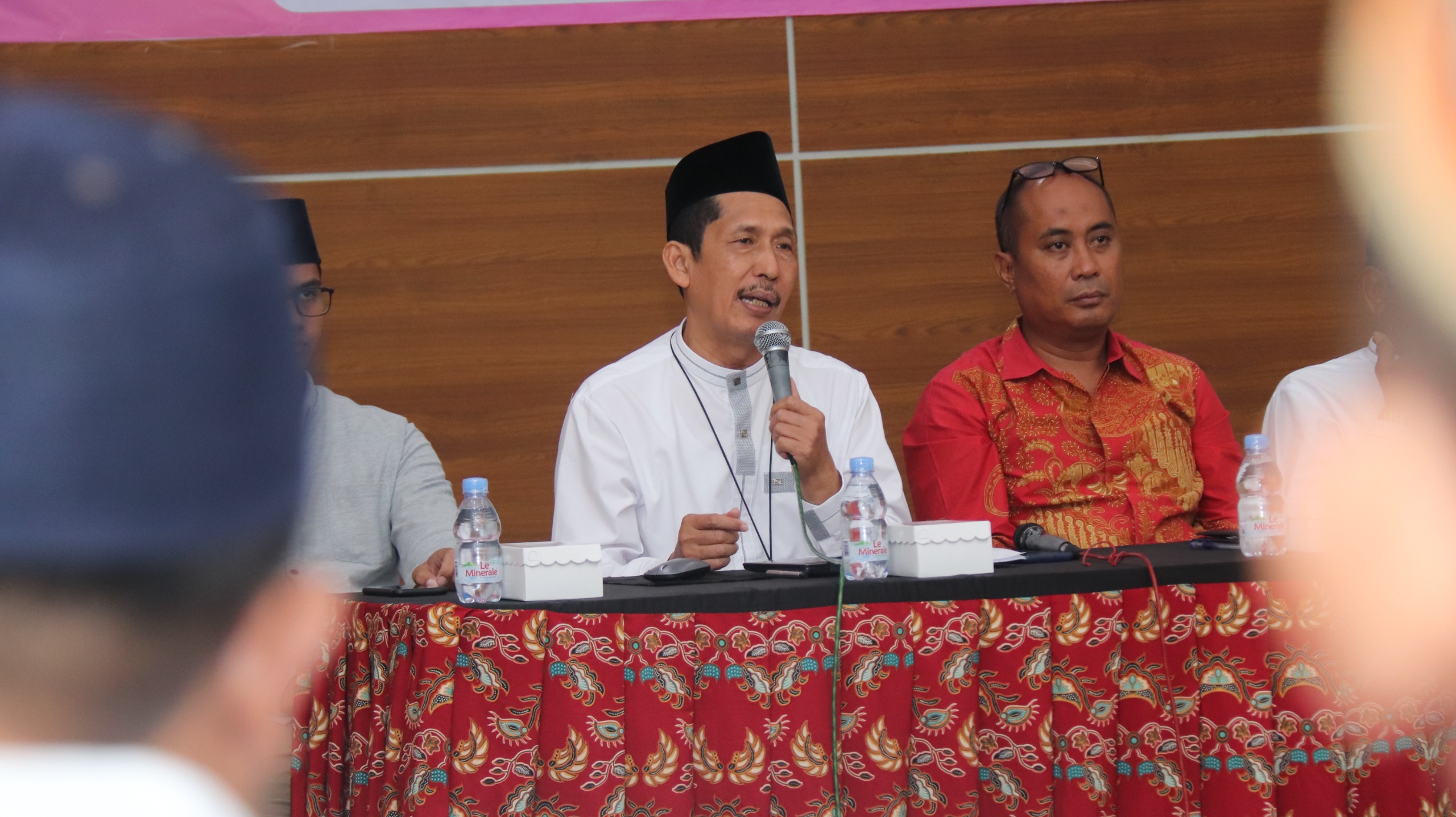 Lapas Kelas IIA Kediri Gandeng MUI Tingkatkan Mental SpiritualÂ  NapiÂ 