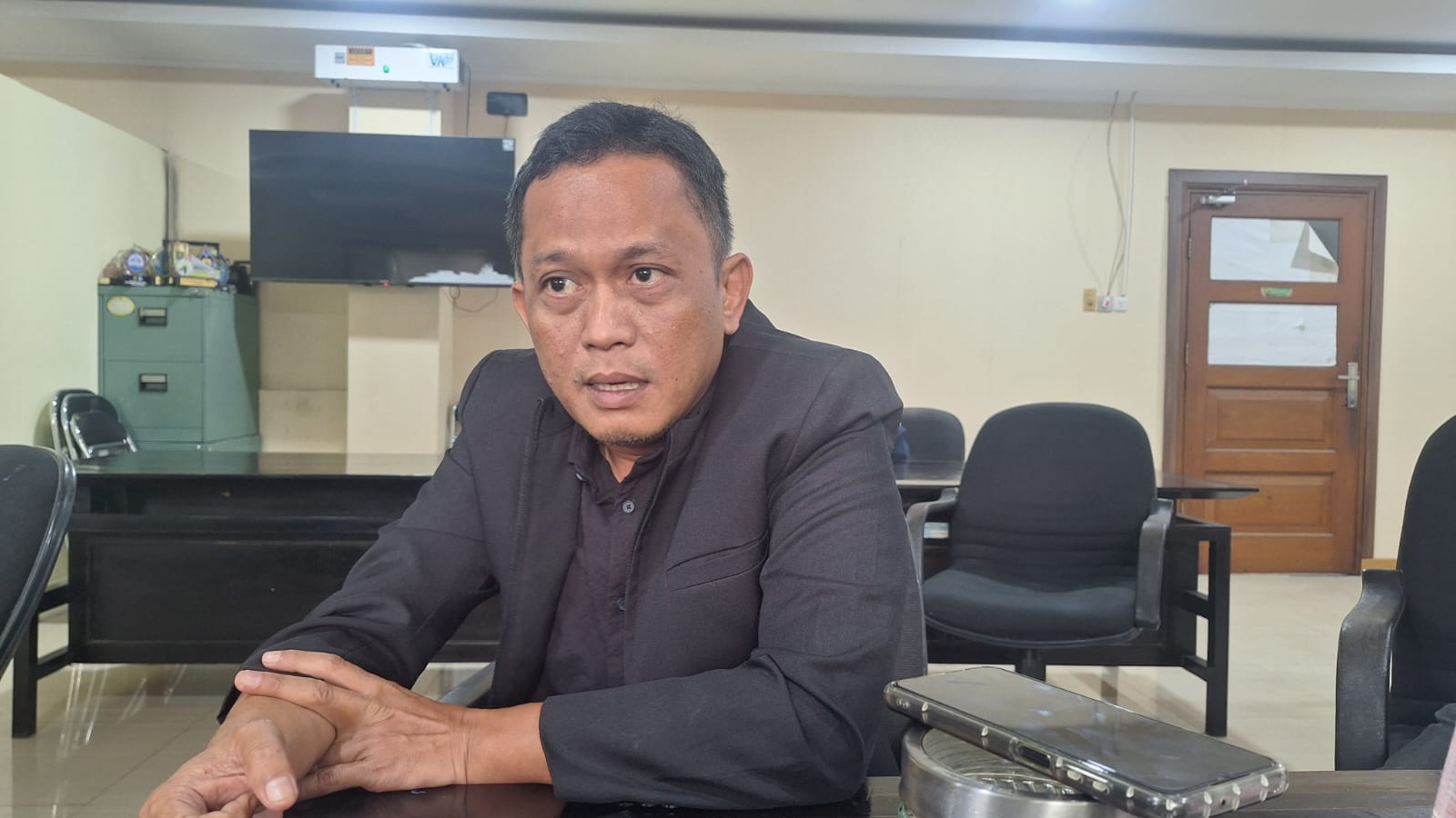 Raup Profit Rp5,7 Miliar, Komisi III DPRD Apresiasi Perumda Tirta Benteng