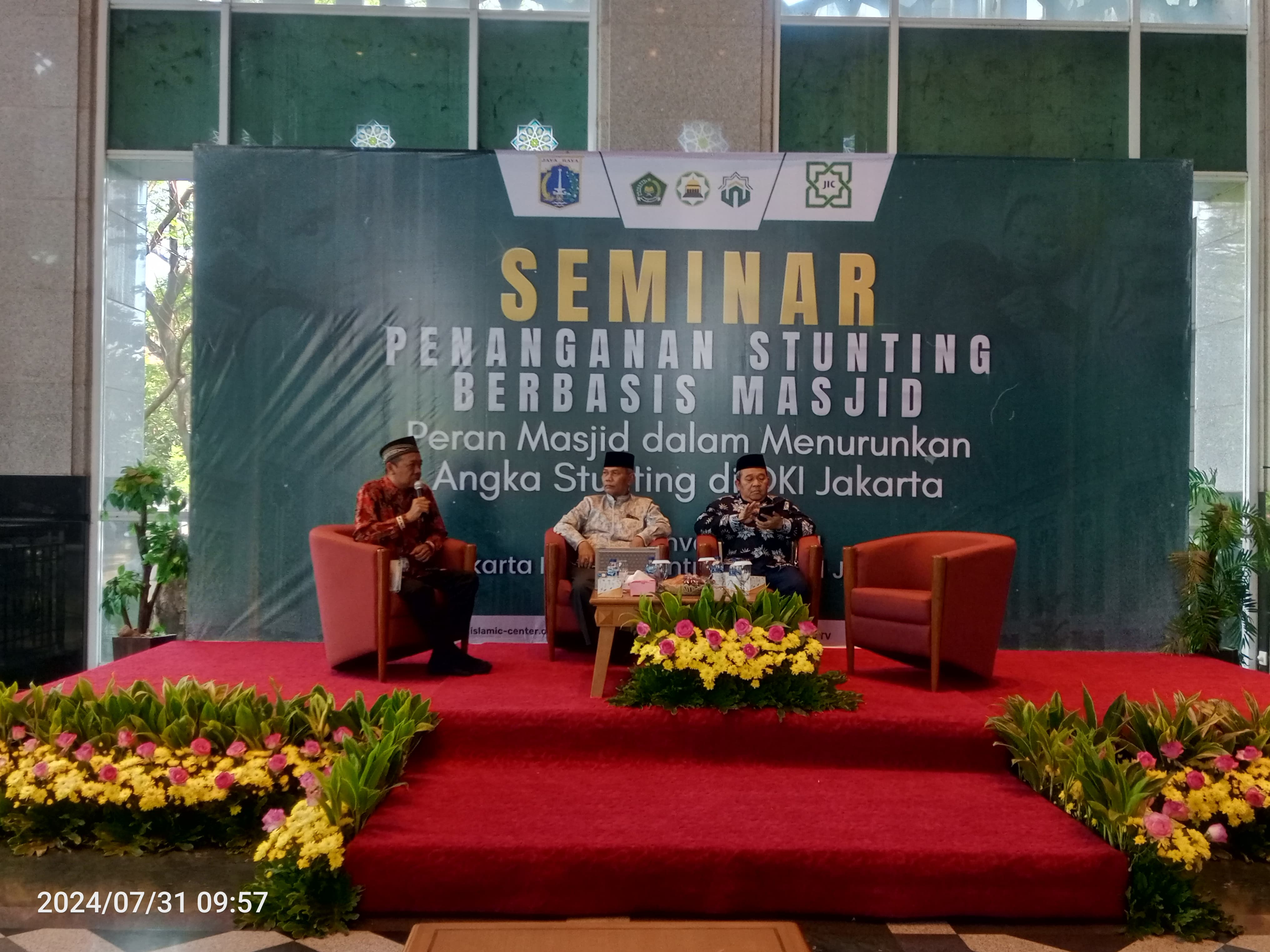 Seminar Stunting: Pemprov DKI Jakarta Catat Stunting 14,8 Persen, Terendah Jaksel Tertinggi Pulau Seribu