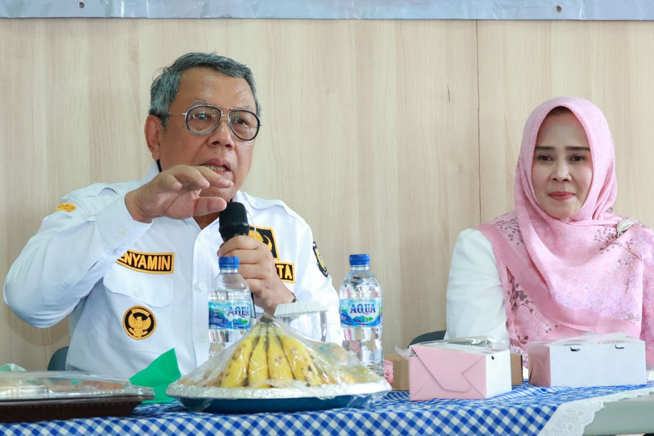 Pemkot Tangsel Ajak Masyarakat Gemar Makan Ikan Tangkal Stunting