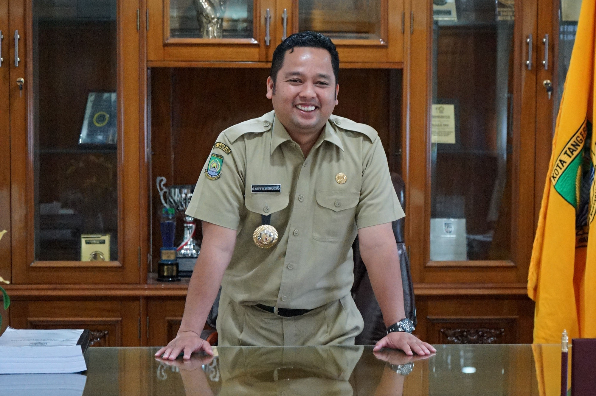 Nama Arief Wismansyah Dikabarkan Muncul di DPP PDI Perjuangan