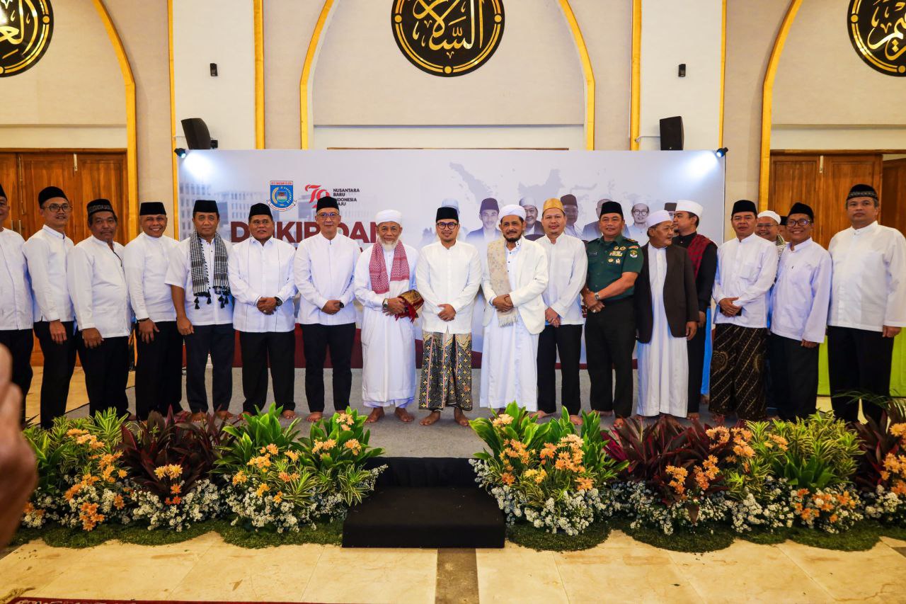 Pemkot Tangsel Gelar Dzikir dan Doa Bersama Peringatan Kemerdekaan Indonesia ke-79