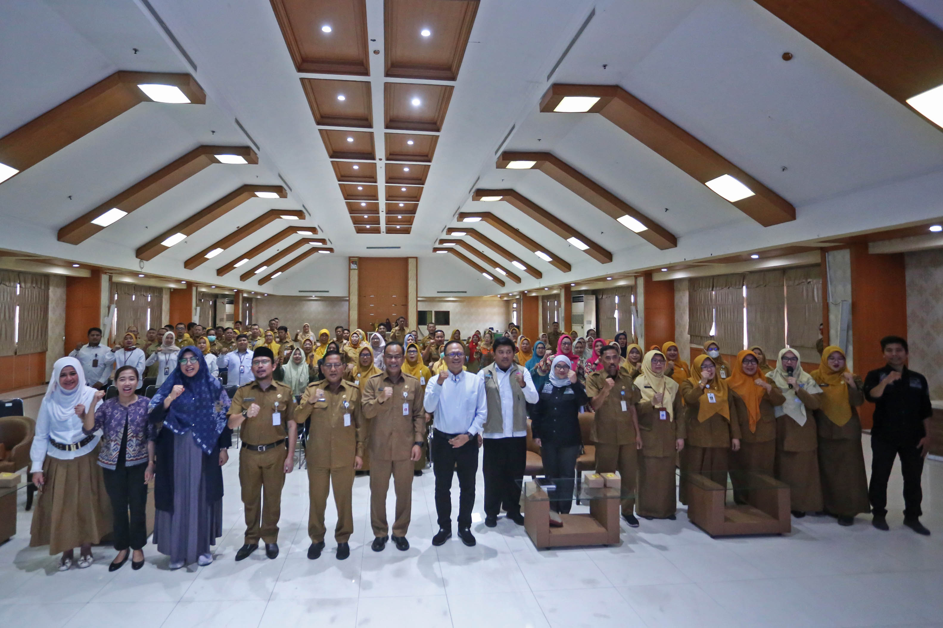 Percepat Penurunan Stunting dengan Intervensi Spesifik dan Sensitif