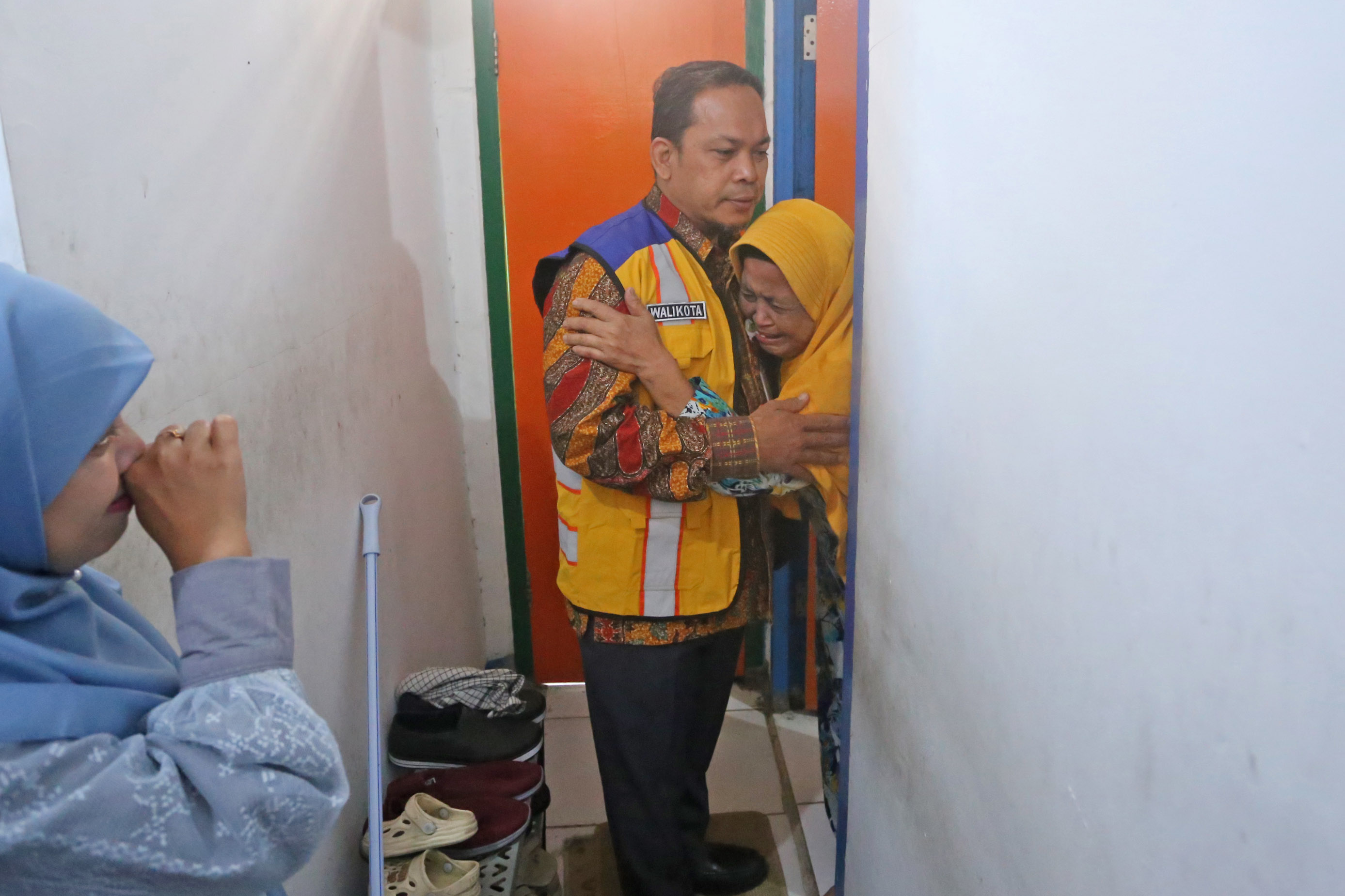 Pemkot Tangerang Rehab 449 Rumah dan Bangun 150 Jamban Keluarga