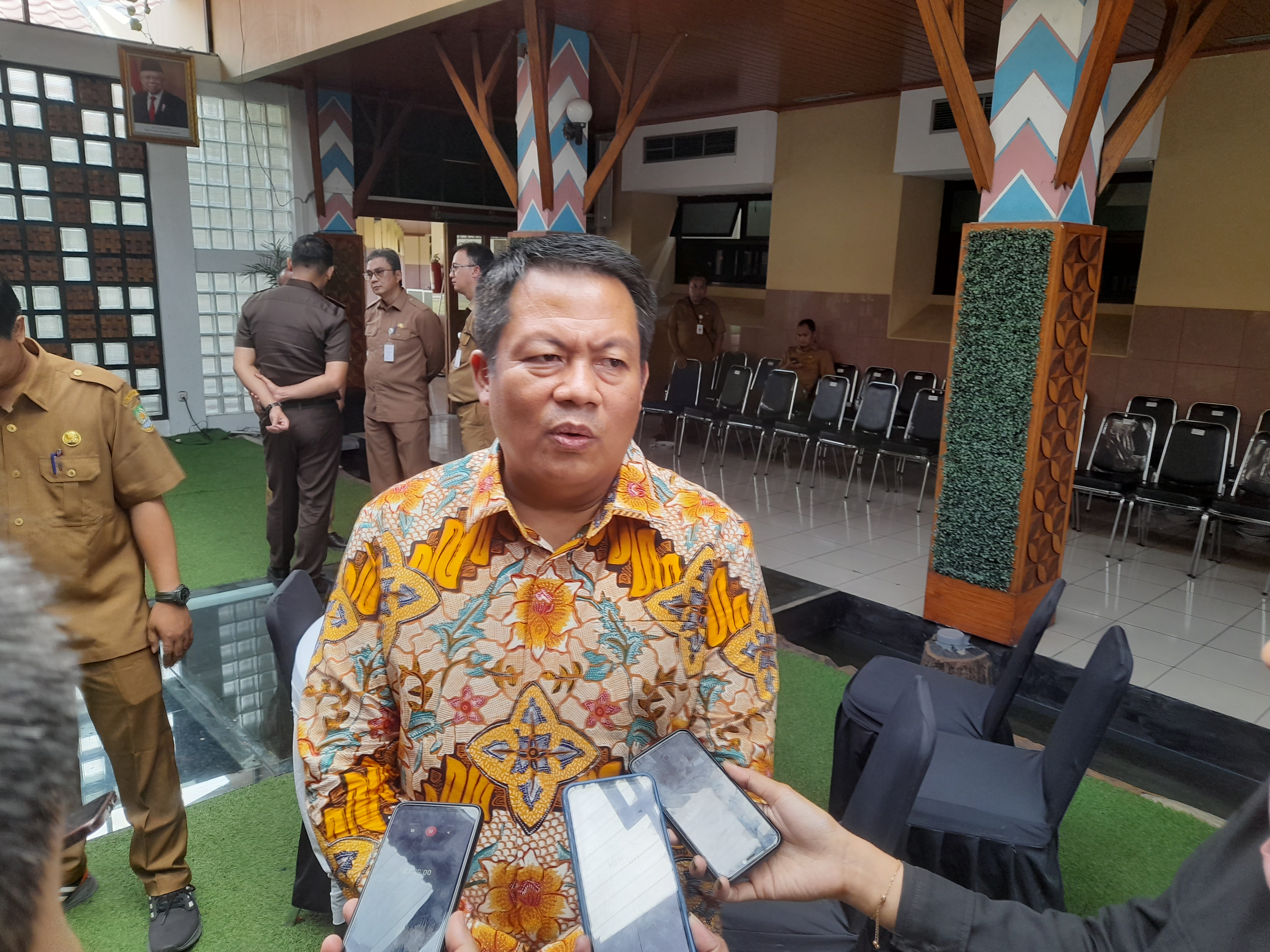 DPRD Kota Tangerang Siapkan Alat Kelengkapan DewanÂ 