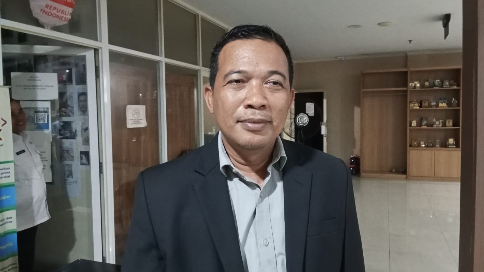 Pimpinan Terbentuk, Rusdi Alam Jadi Ketua DPRD Kota Tangerang