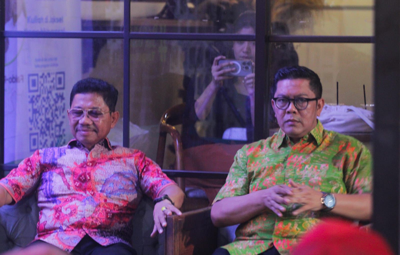 Diskusi Millenial dan Gen Z, Sachrudin-Maryono Sampaikan Program 5 Tahun Kedepan