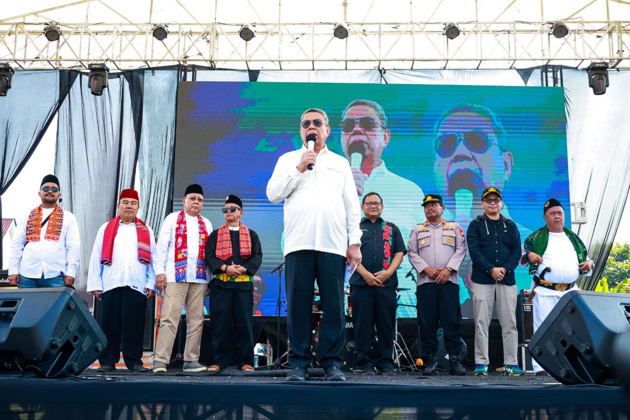 Festival Rempoa Tampilkan Kreativitas Warga
