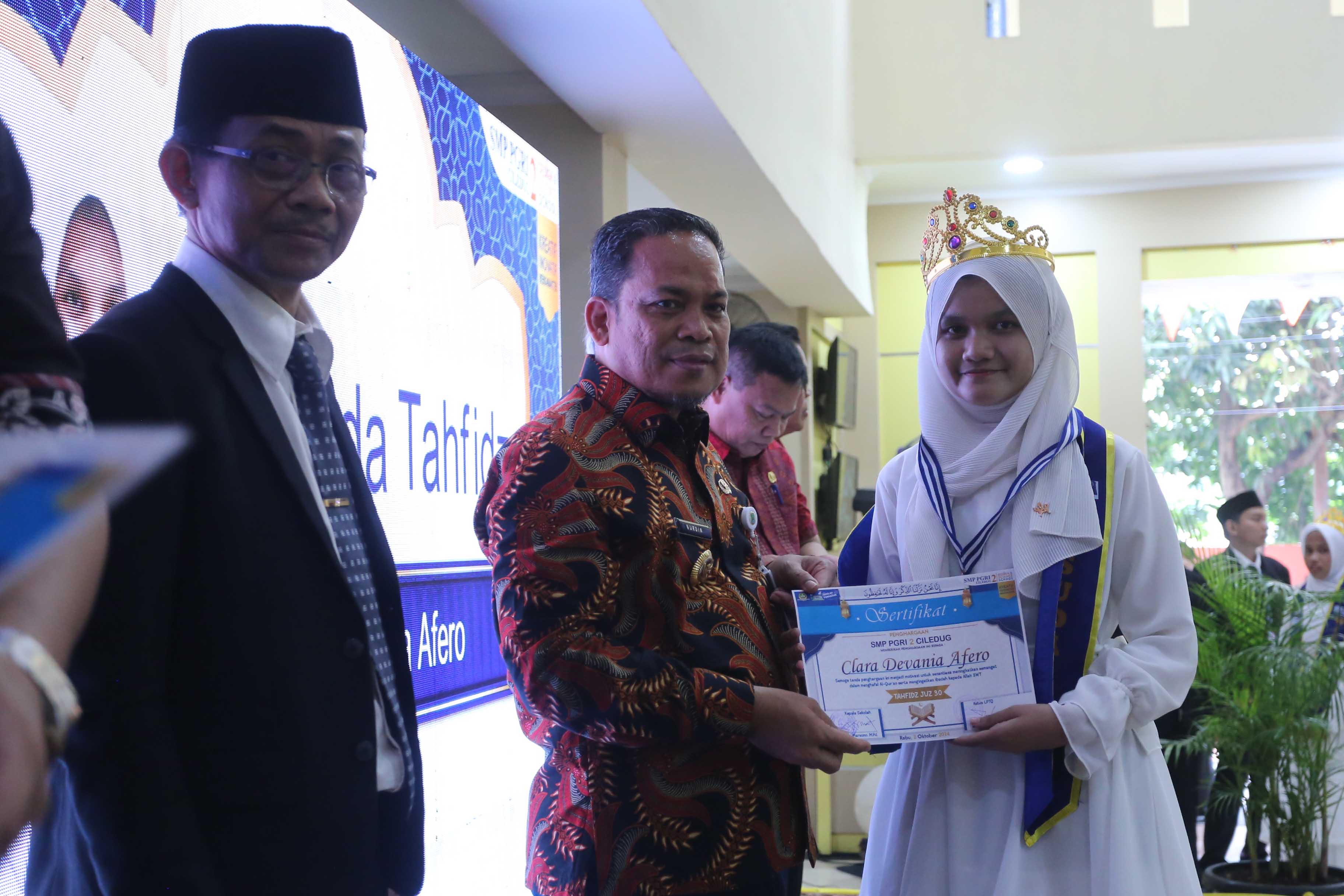 Pemkot Tangerang Terus Gaungkan Program Tangerang Mengaji