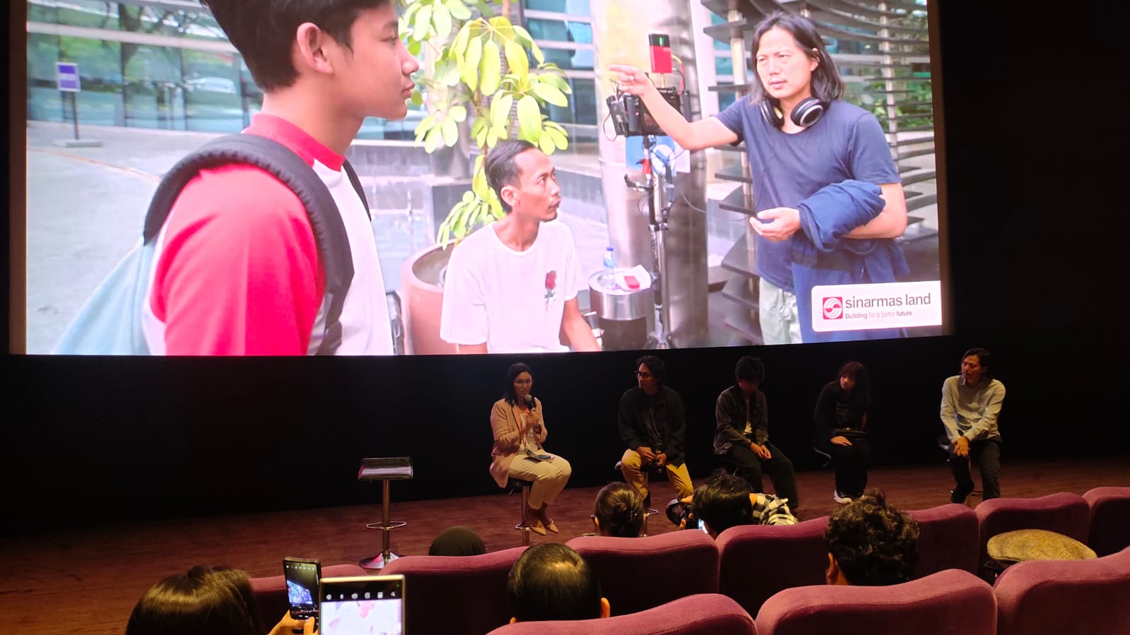 Web Series â€œBersama Kalianâ€ Cerita tentang Persahabatan, Keluarga &amp; Urban Life