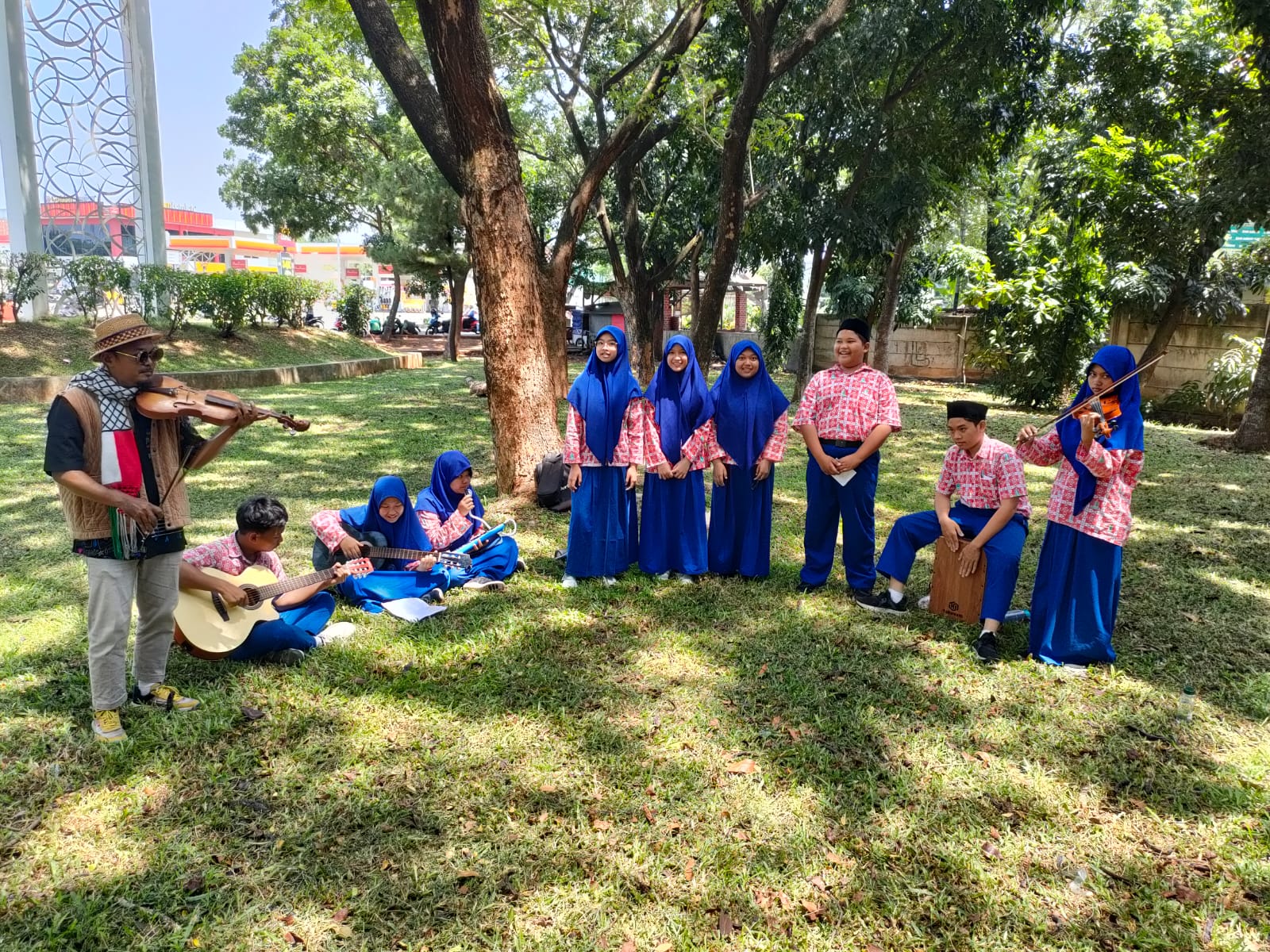 Ini Sederat Kemampuan Siswa Durrotul Hikmah Islamic School