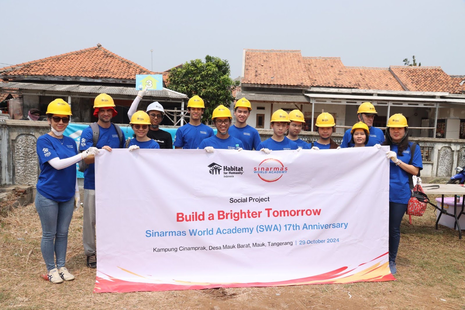 17 Tahun Sinarmas World Academy: Menguatkan Komunitas, Membangun Masa Depan