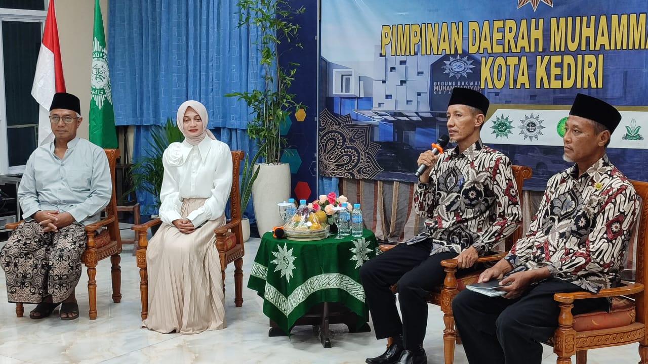 Paslon 1 Vinanda-Gus Qowim Dapat Dukungan dari Kalangan Muhammadiyah
