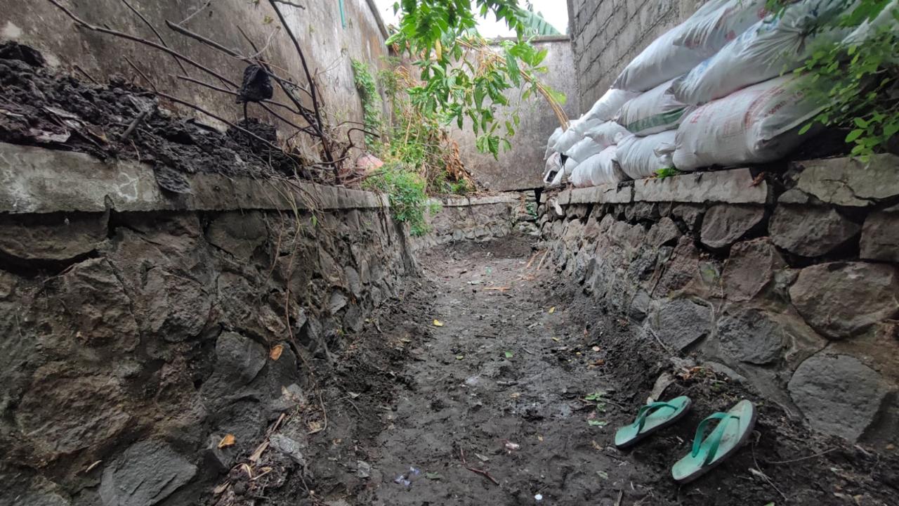 Cegah Banjir, Dinas PUPR Kota Kediri Normalisasi Drainase