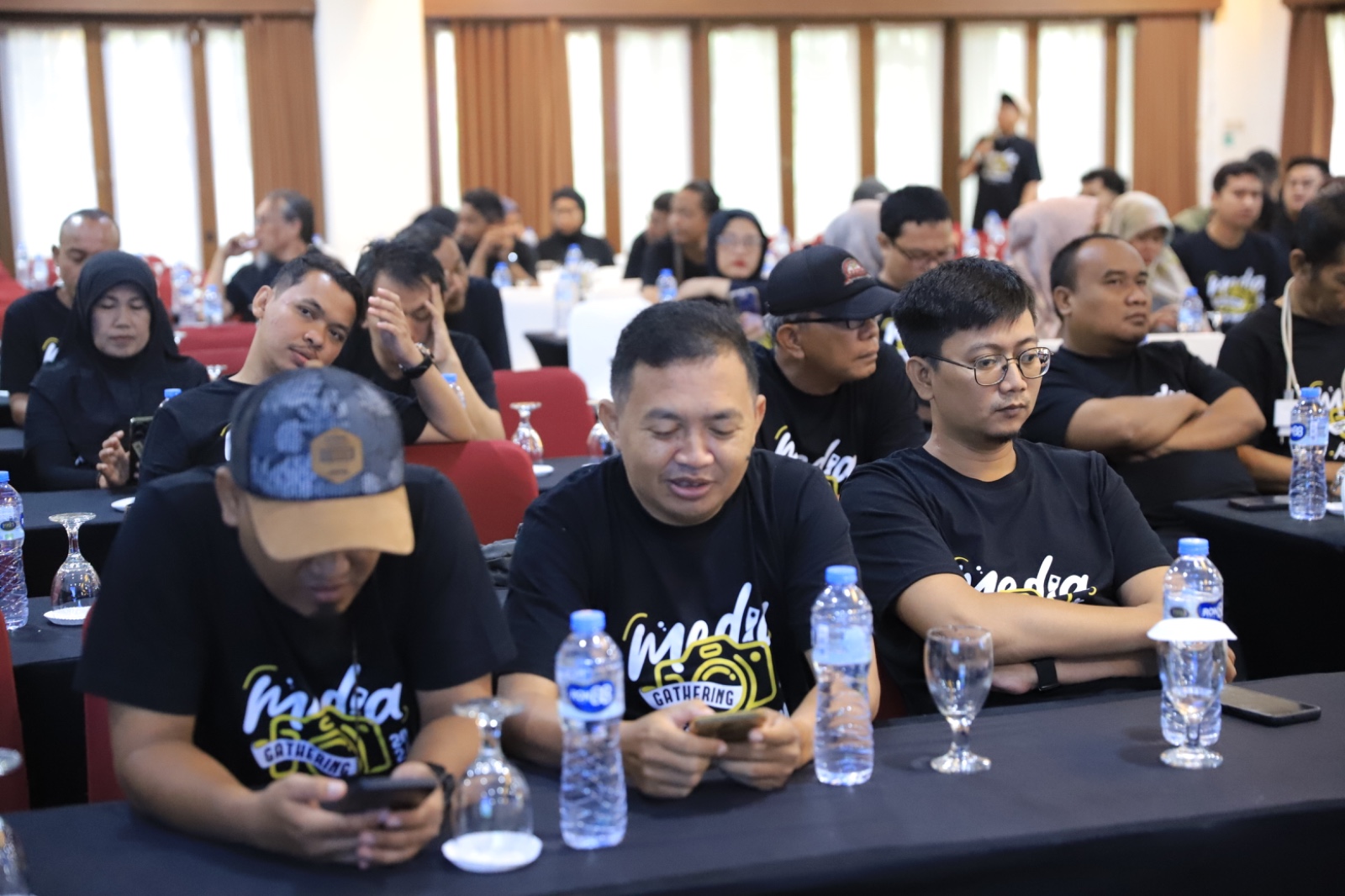Pemkot Tangerang Gelar Media Gathering 2024