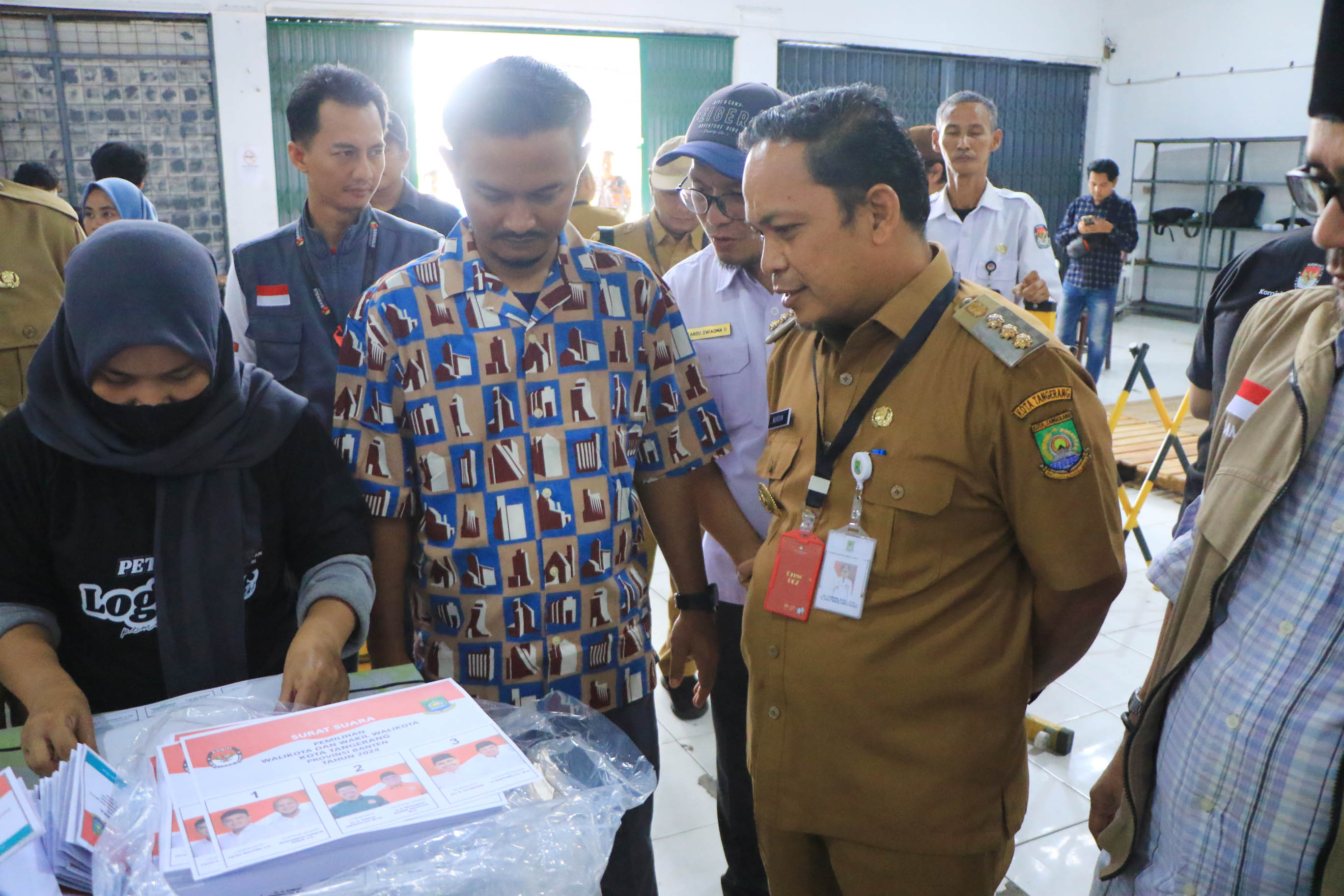 Antisipasi Banjir, Pemkot Tangerang Siapkan Skenario Pilkada