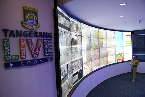 Sepanjang 2024, Pemkot Tangerang Tindaklanjuti 13.421 Pengaduan Masyarakat
