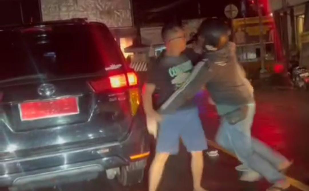 Polres Kediri Kota Tetapkan Dua Tersangka Penghadang Mobil Kajari Kabupaten Kediri