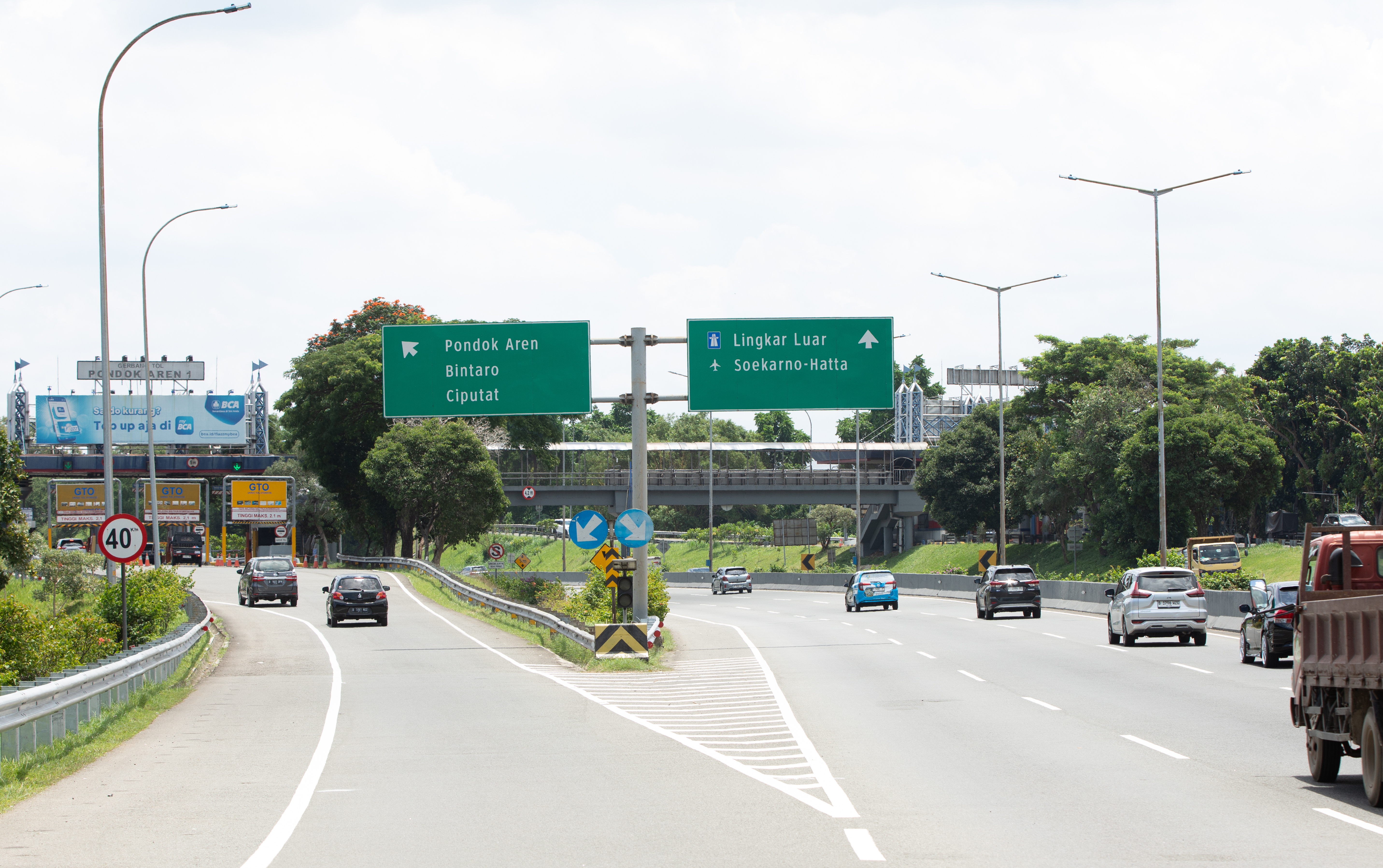 Asosiasi Jalan Tol Indonesia Siap Sambut Nataru 2024-2025