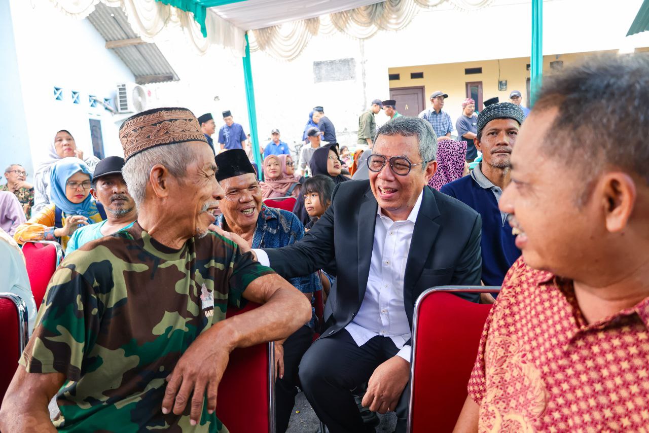 Lebih Tinggi dari Rata-Rata Nasional, Angka Harapan Hidup di Tangsel Capai 75,64 Tahun