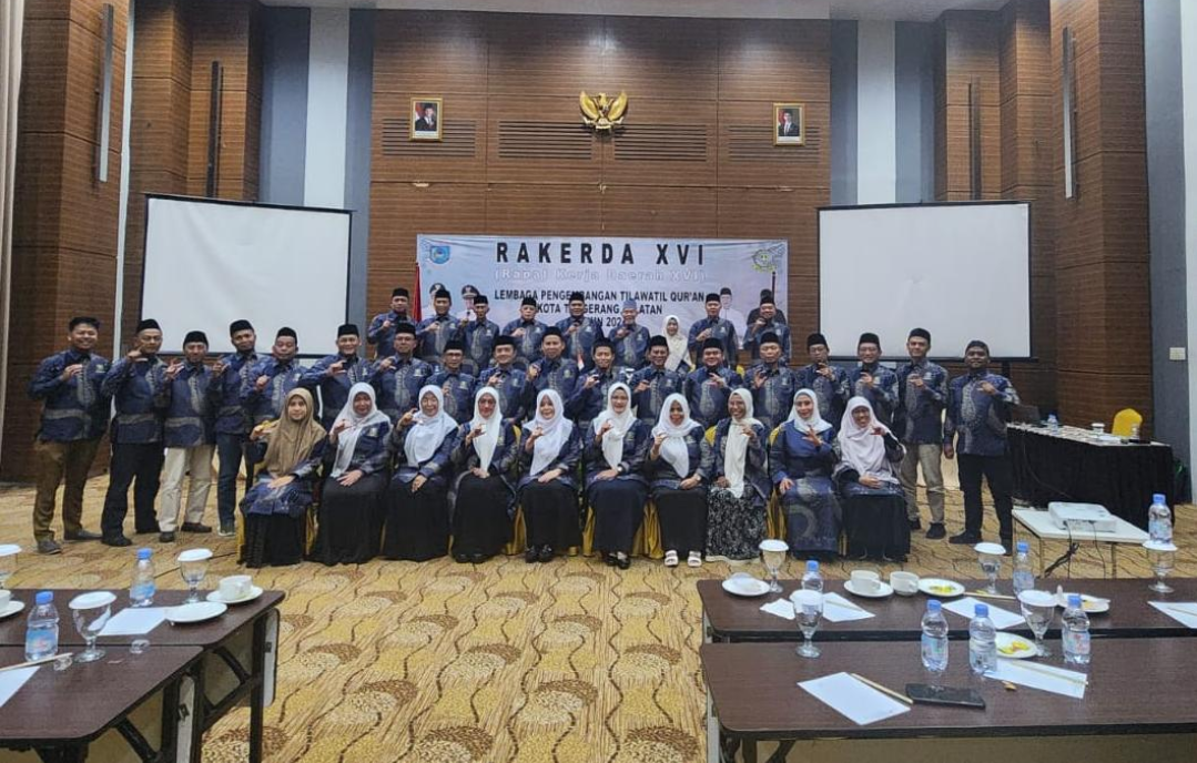 Arah Kebijakan LPTQ Tangsel Dibawah Pimpinan Dr KH Sobron ZayyanÂ 