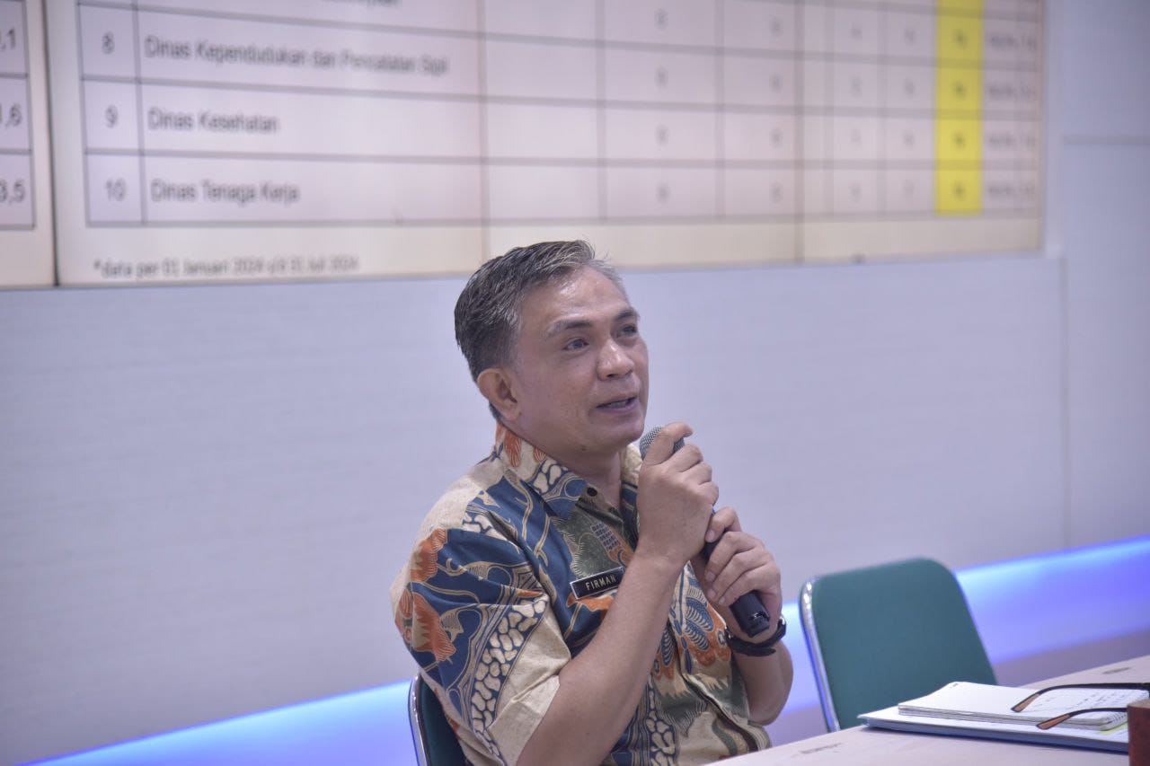 Hingga Oktober 2024, Pemkot Tangsel  Menindaklanjuti 997 Aduan Masyarakat Lewat SP4N-LAPOR
