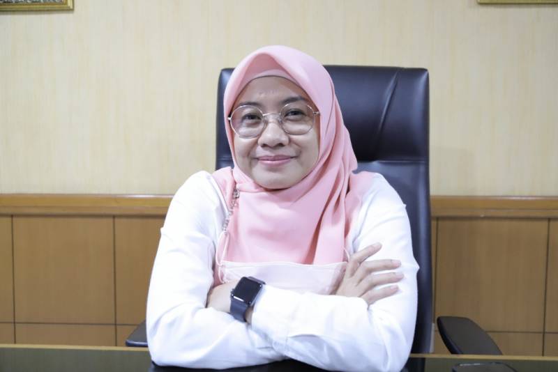 Dinkes Kota Tangerang Bagikan Tips Cegah HMPV