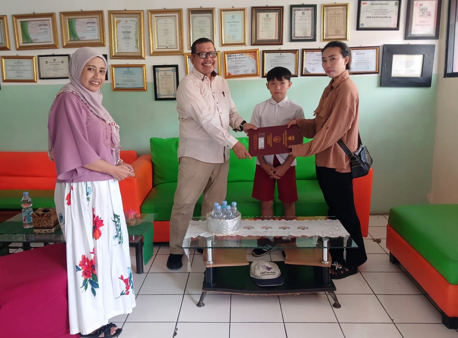 Sempat Minta Sekolah ke Gibran, Ahmad Difasilitasi Sekolah Gratis oleh Pemkot Tangerang