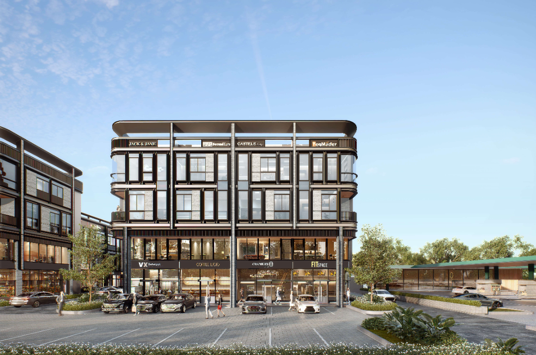 Sinar Mas Land Luncurkan Asterra Business Park, Kawasan Komersial Terbaru di BSD City