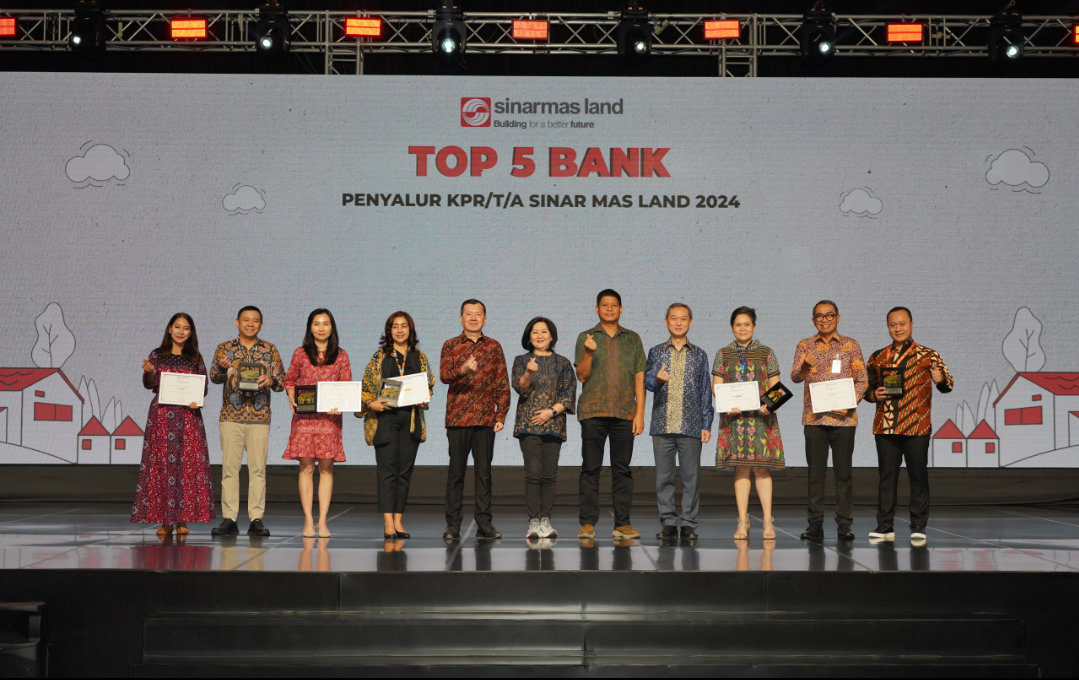 Berikan Kemudahan Miliki Properti Impian Siap Huni, Sinar Mas Land Hadirkan Kembali Program Move in Quickly 2025