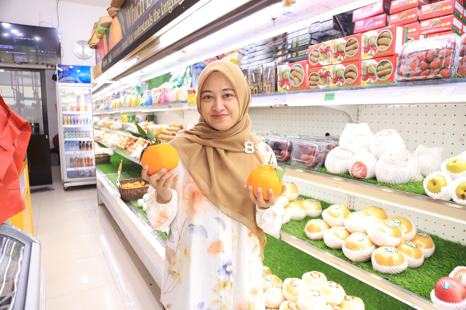 Semua Segar, Toko Buah lengkap dengan Harga Terjangkau