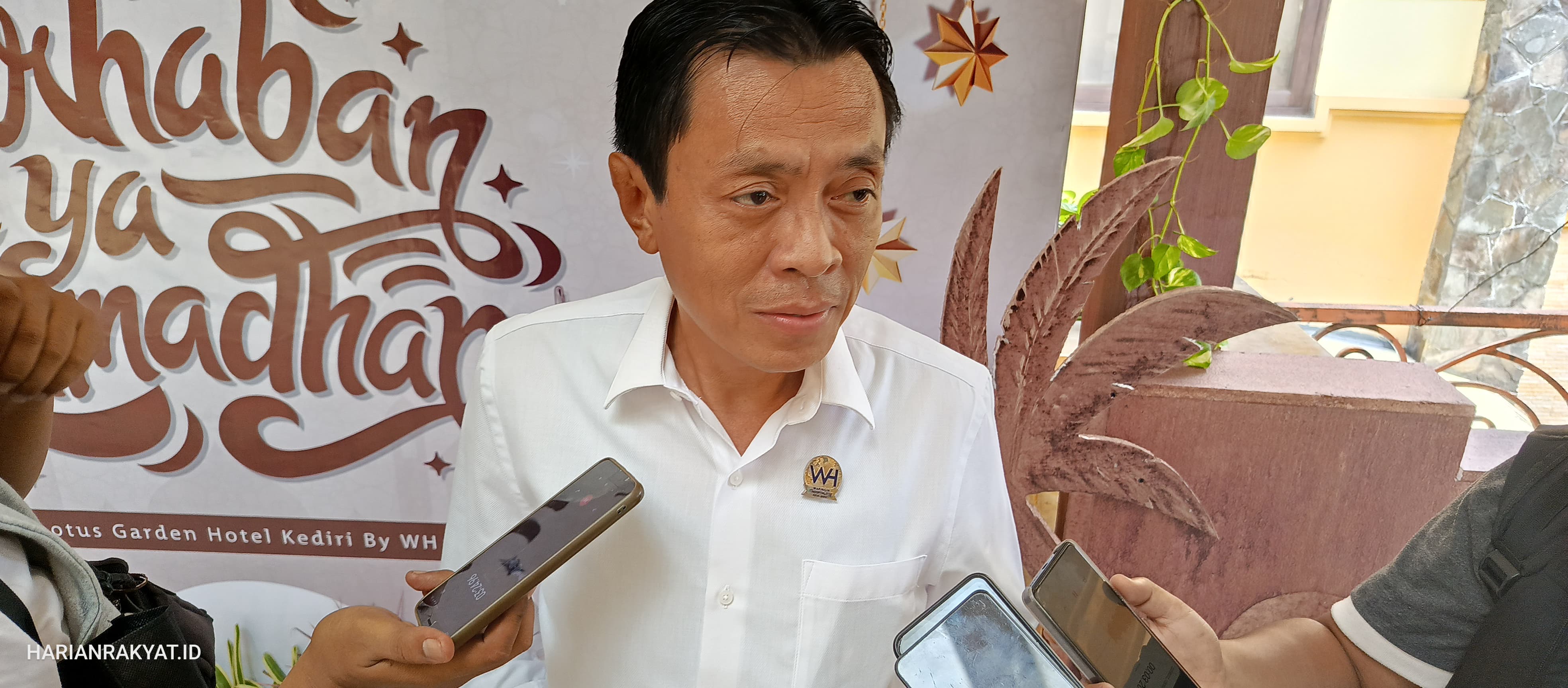 Tingkat Okupasi Kamar Hotel Kediri Menurun, Imbas Kebijakan Pemerintah Pusat