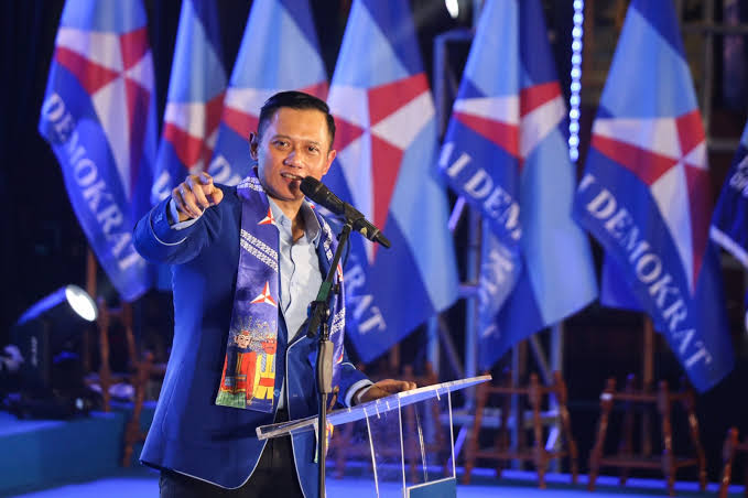 Kode Prabowo ke AHY, Sinyal Dukungan 2029