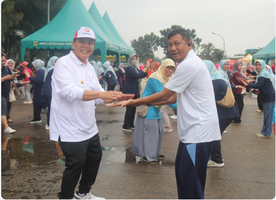 Angka Stunting Wilayah Kabupaten Bogor Turun Drastis, Dari 27,6 Persen Kini Jadi 7,59 Persen