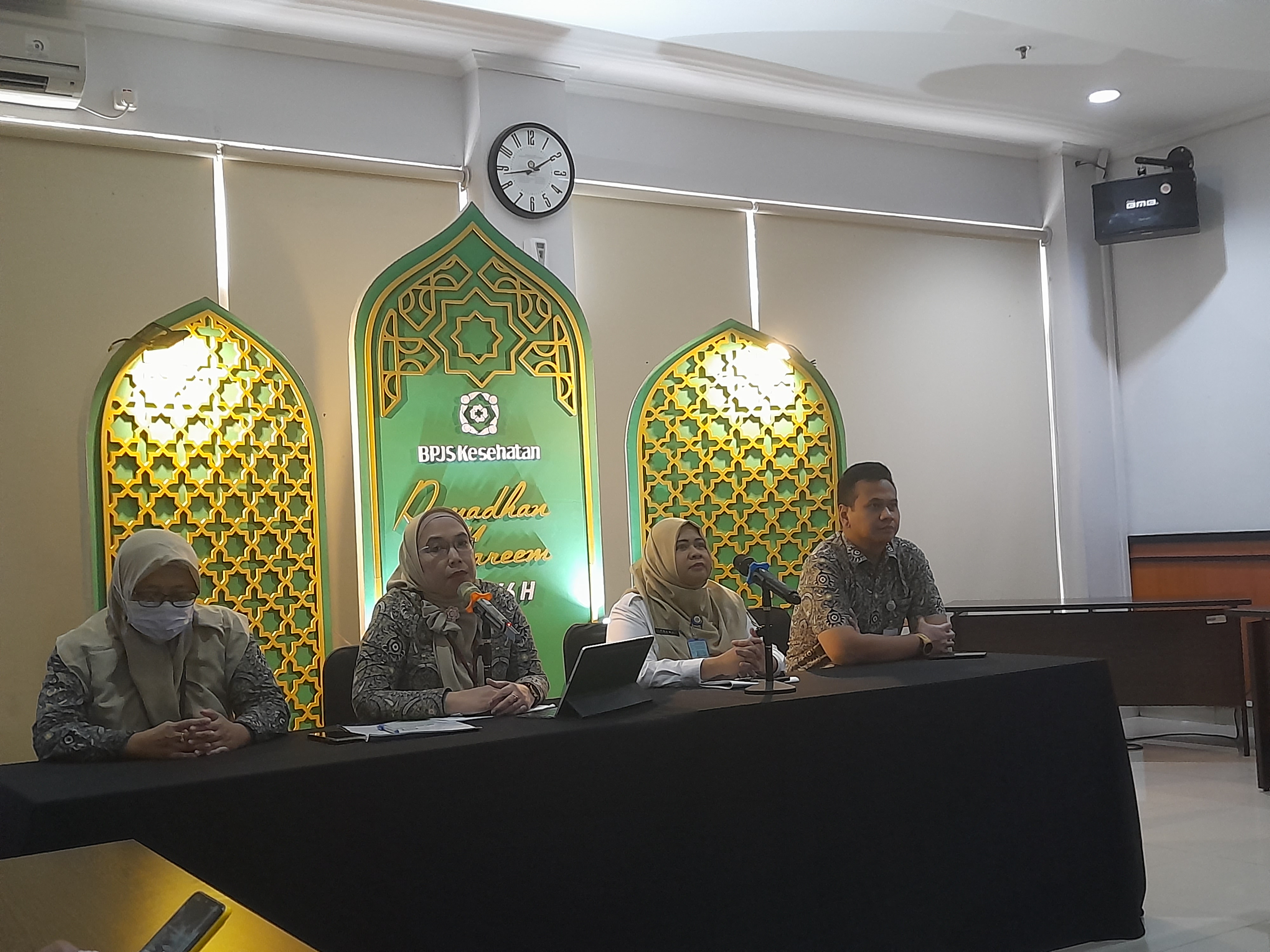 BPJS Kesehatan Buka Piket Pelayanan di Libur Lebaran