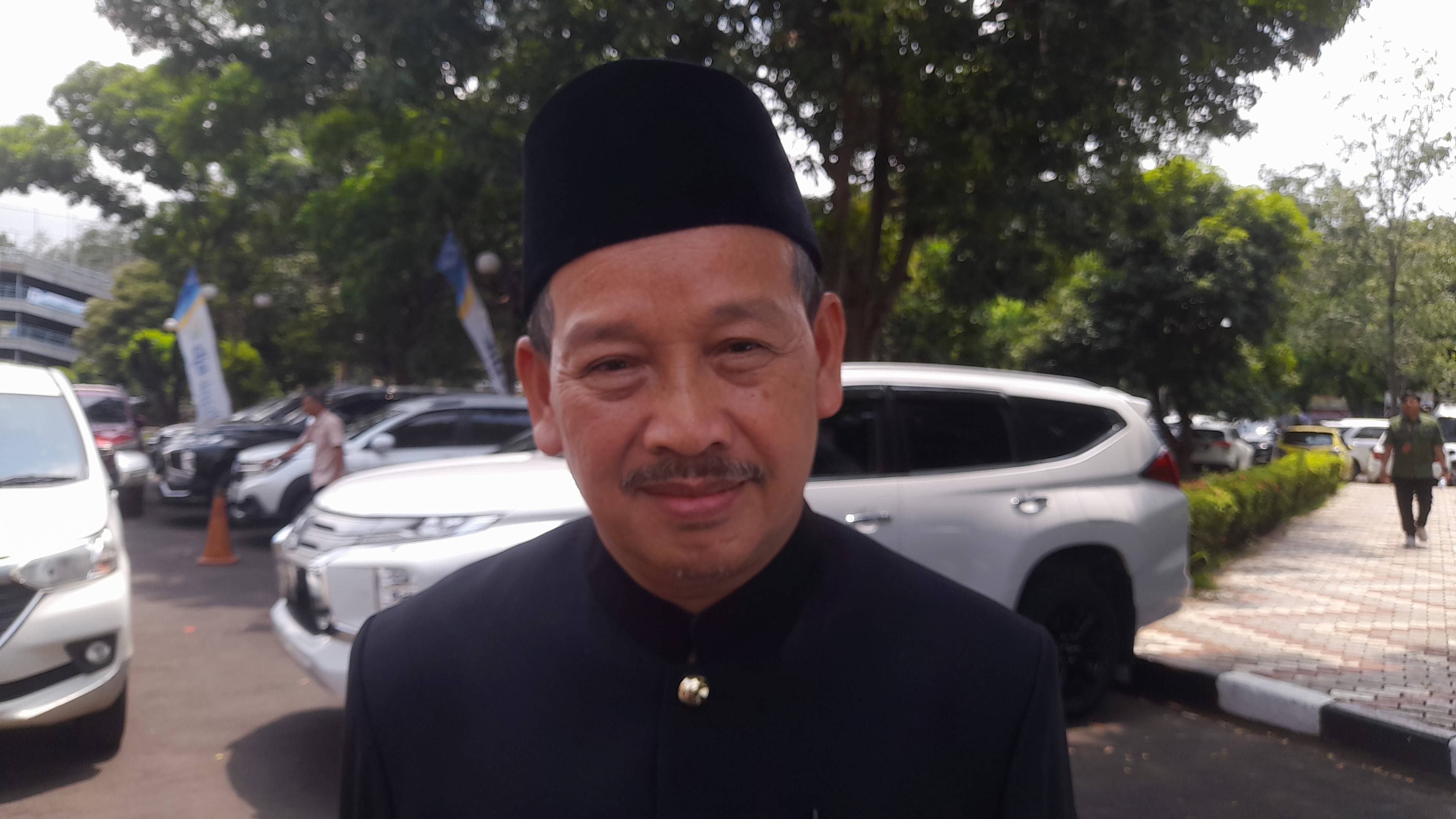 Anggota DPRD Kota Tangerang Sebut GHW Wujud Pemerataan Fasilitas Umum