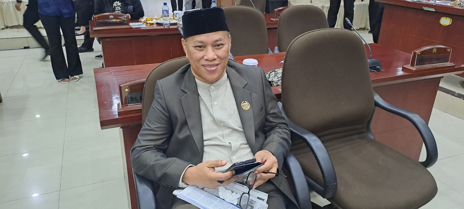 Anggota DPRD Kota Tangerang Harapkan Keadilan Dalam Kebijakan Sekolah Gratis dan MBG