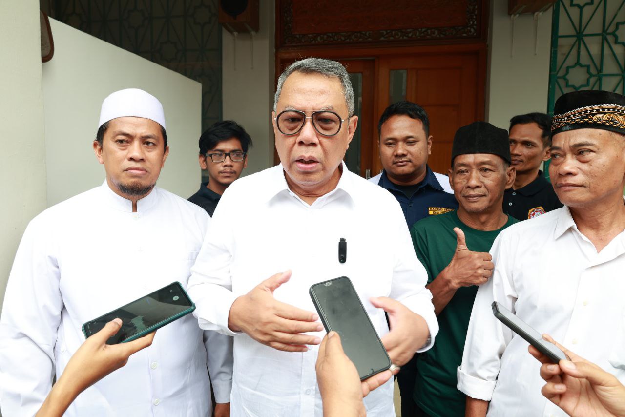 Rumah Ditinggal Mudik Lebaran, Warga Tangsel Diminta Lapor ke Pengurus Lingkungan