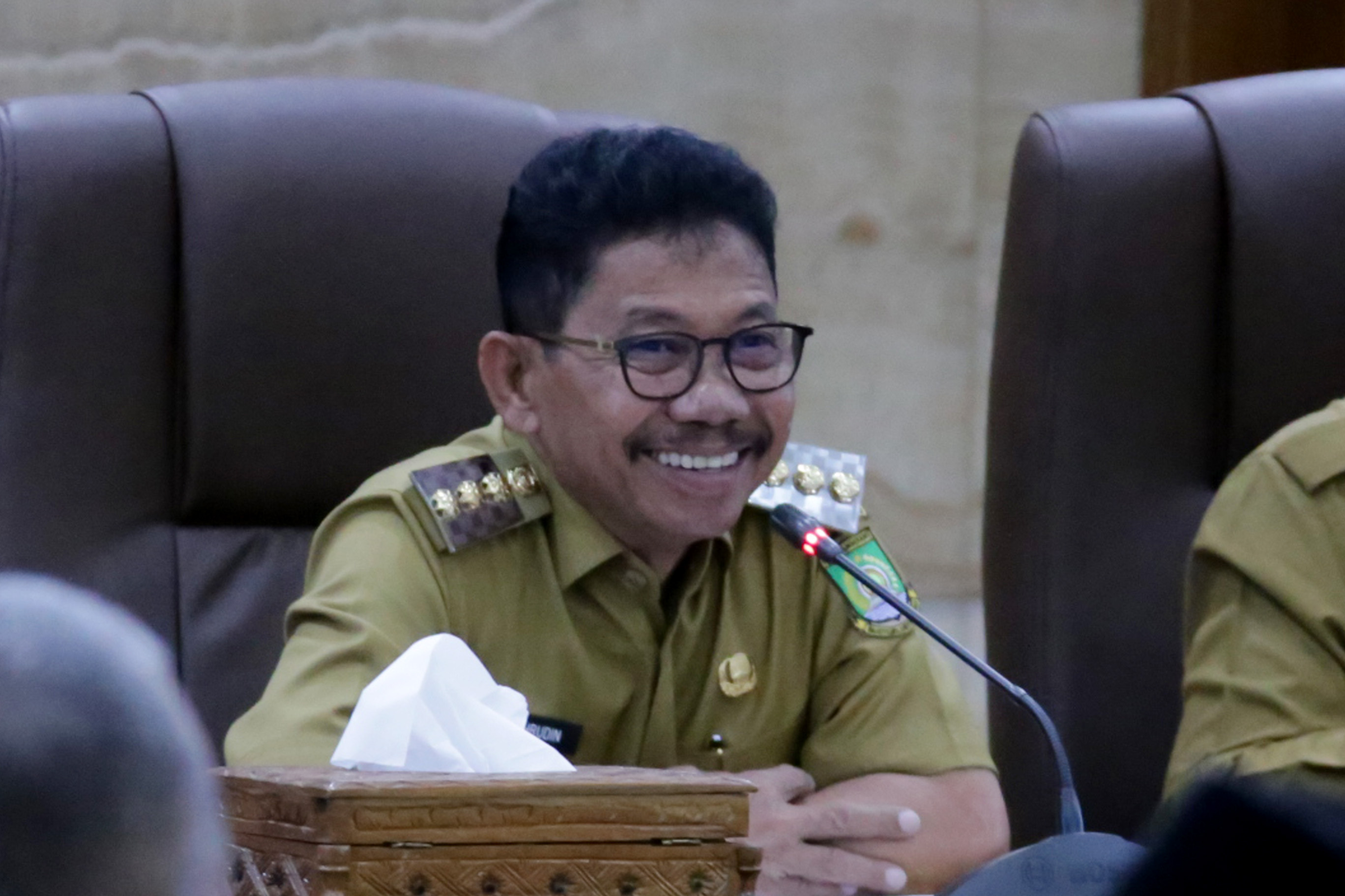 Wali Kota Tangerang Larang ASN Terima Gratifikasi Hari Raya