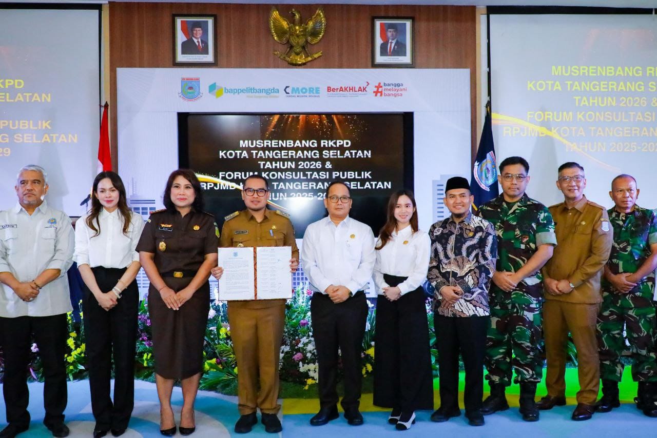 Kesejahteraan Masyarakat Jadi Target Utama pada RPJMD 2025-2029