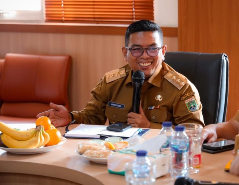 Tingkatkan Kualitas SDM, Program KB Jadi Komitmen Gubernur Banten