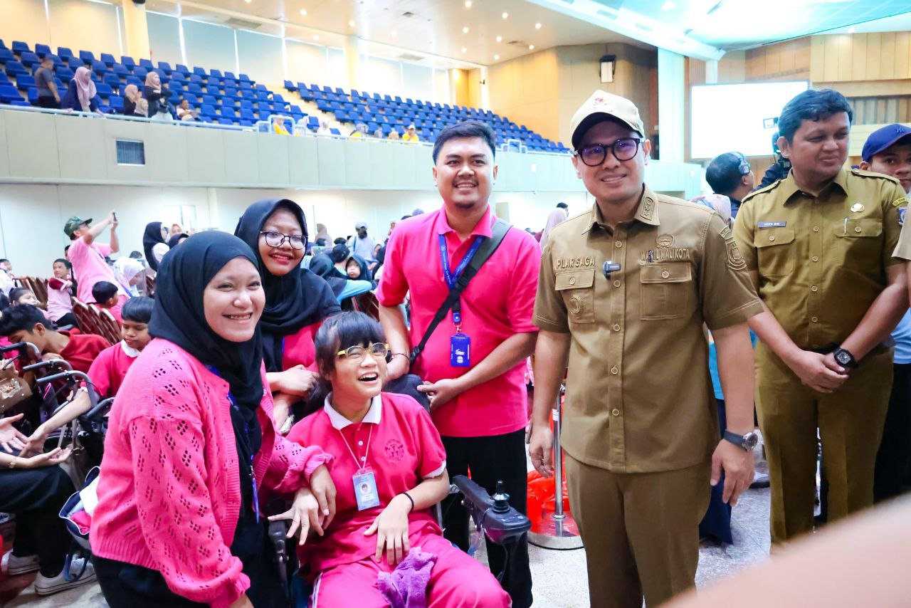Pilar Ajak Masyarakat Tangsel Ubah Cara Pandang dan Hapus Stigma pada ABK