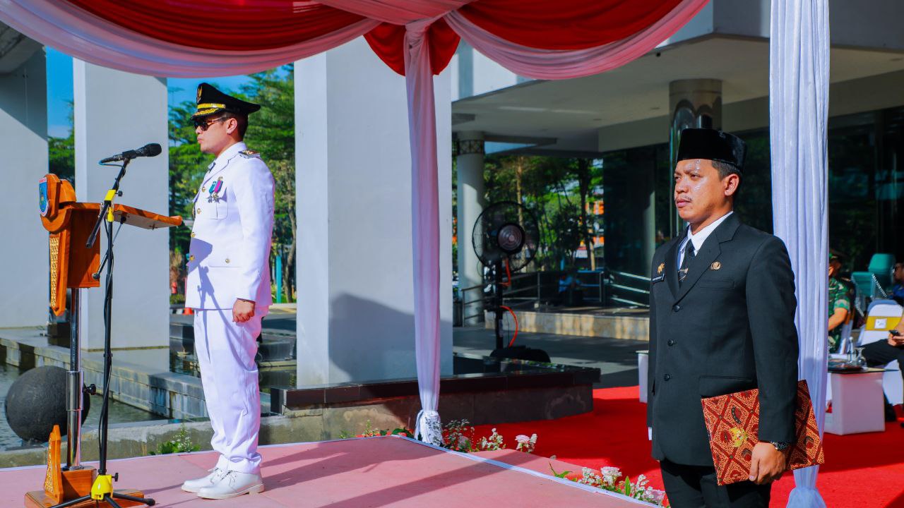 Hari Otonomi Daerah, Seruan Menuju Indonesia Emas 2045, Begini Kata Pilar Saga