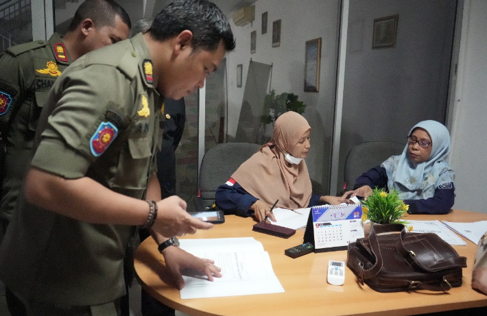 Situ Rawa Jejed Bogor Tercemar, DLH Sidak Perusahaan Pembuang Limbah B3