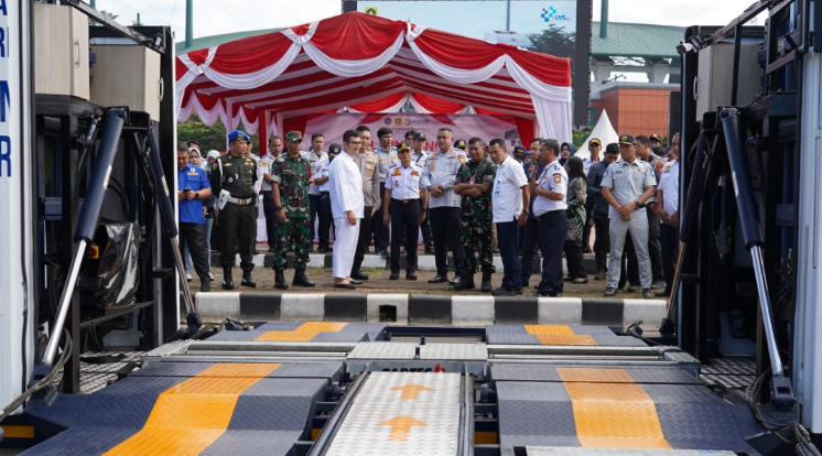Bupati Bogor Minta Kendaraan Dinas Uji Emisi Berkala Â 