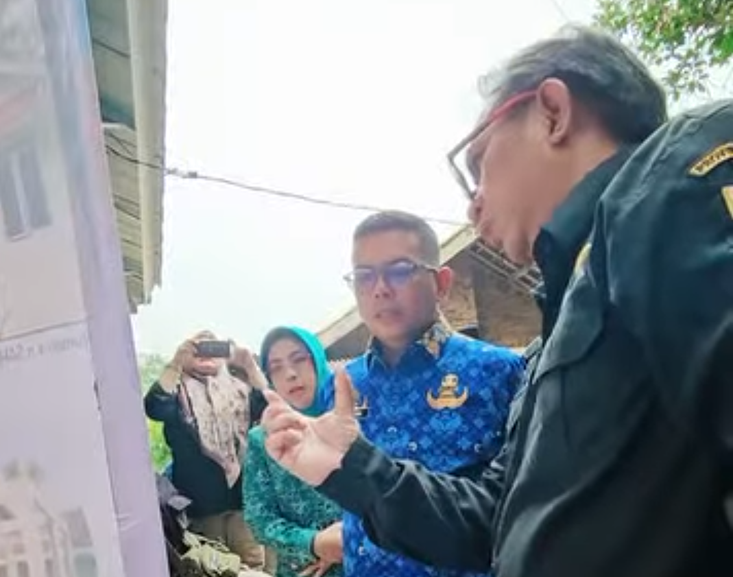 Dukung Program 3 Juta Rumah, Gubernur Banten Andra Soni Perluas Pembangunan Rumah Tak Layak Huni
