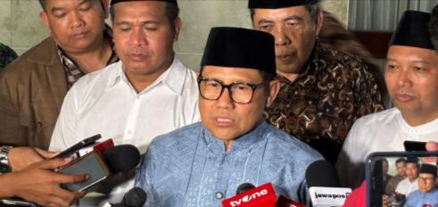 Ditelpon Prabowo, Cak Imin Diminta Rapatkan Barisan Menteri