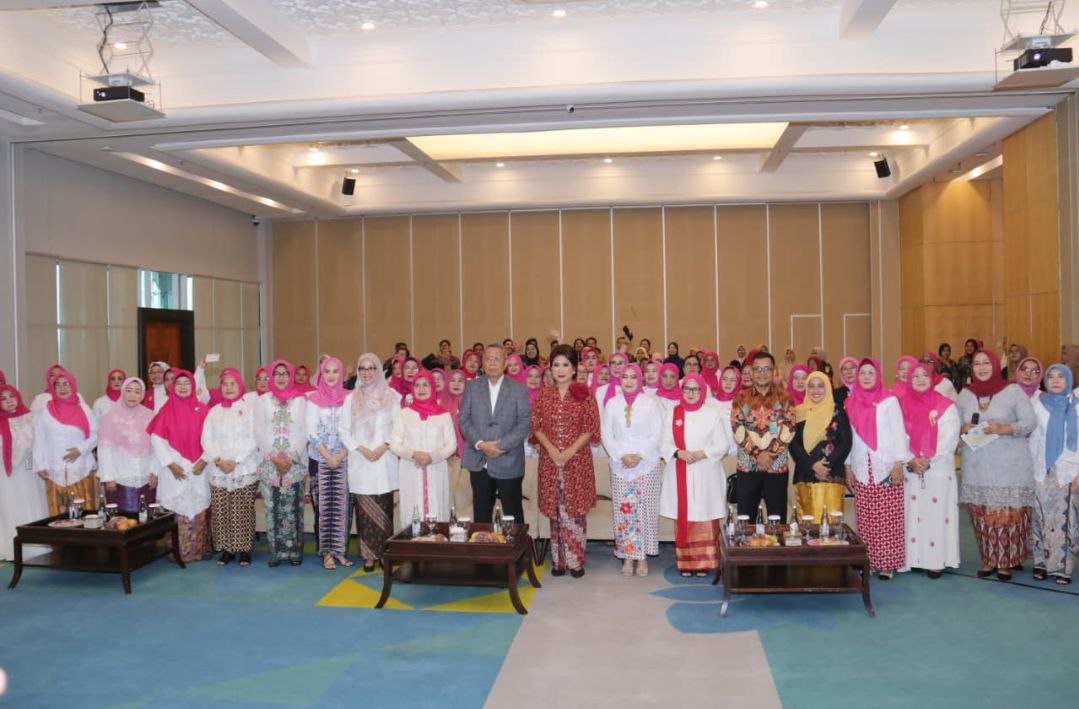 Pengurus GOW Tangsel Periode Â 2025-2030 Resmi Dilantik, Begini Pesannya